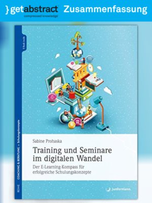 cover image of Training und Seminare im digitalen Wandel (Zusammenfassung)